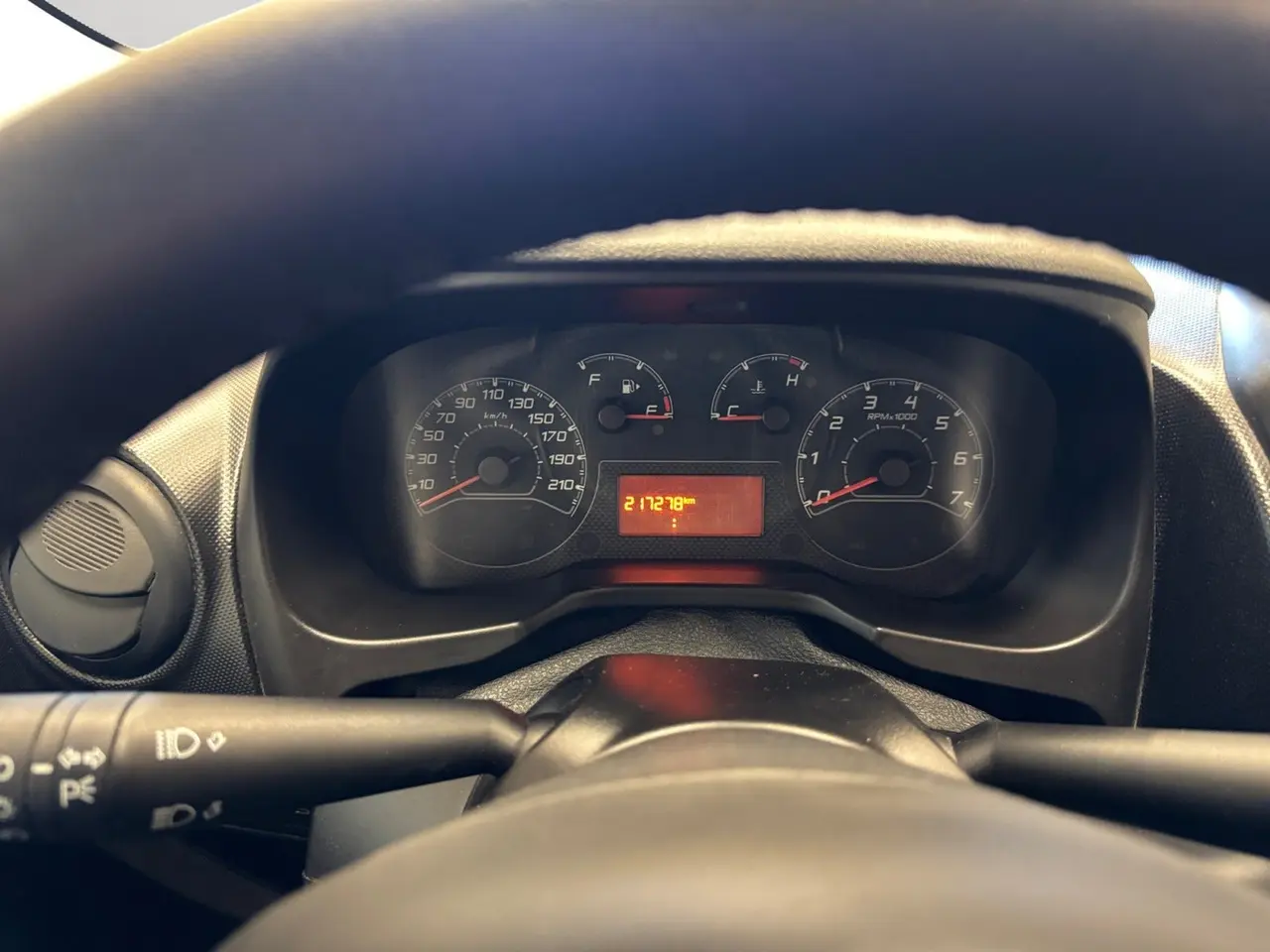 Billede 7 - Fiat Qubo 1,3 MJT 75 Active MTA