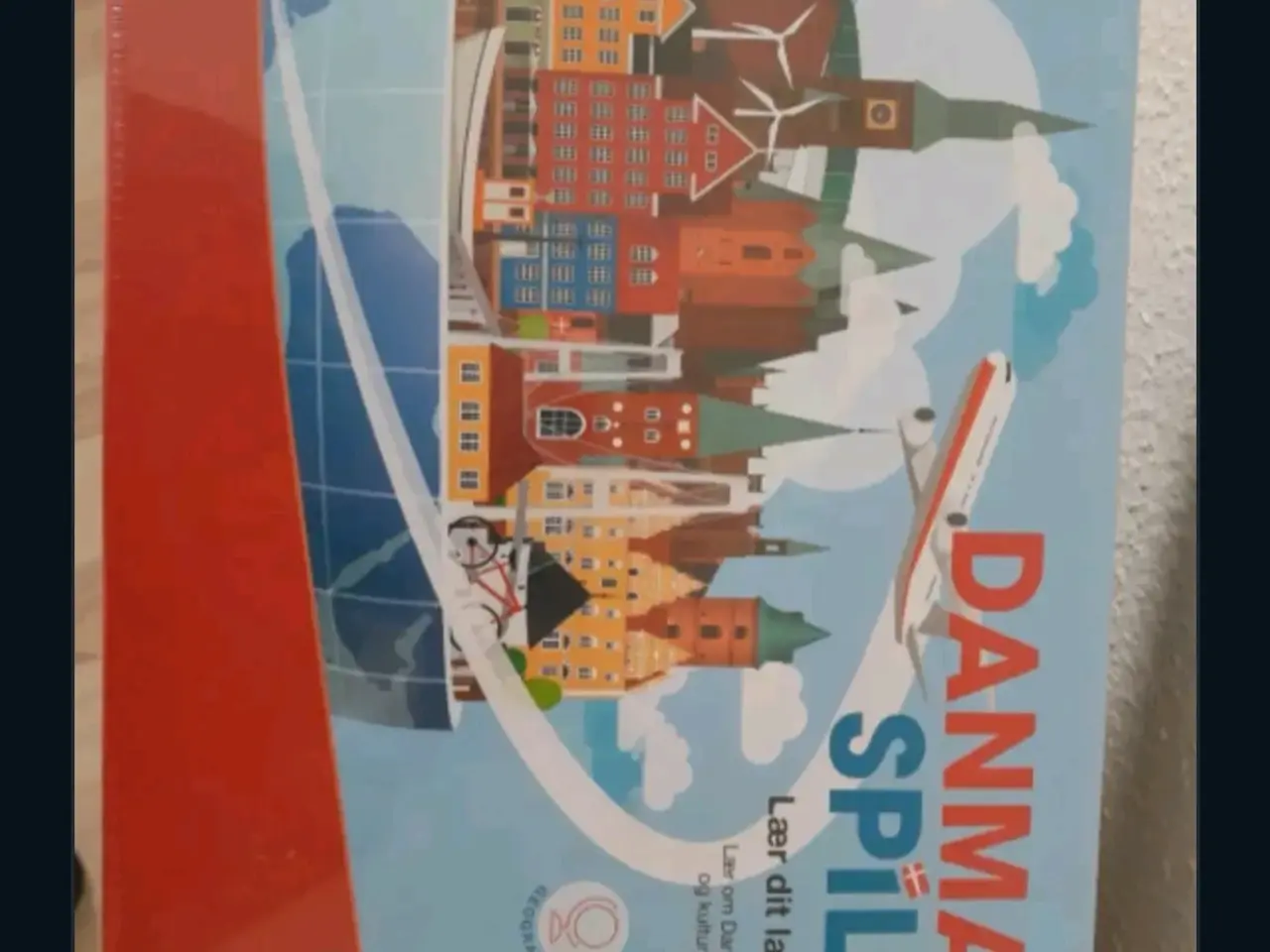 Billede 1 - Danmark spil