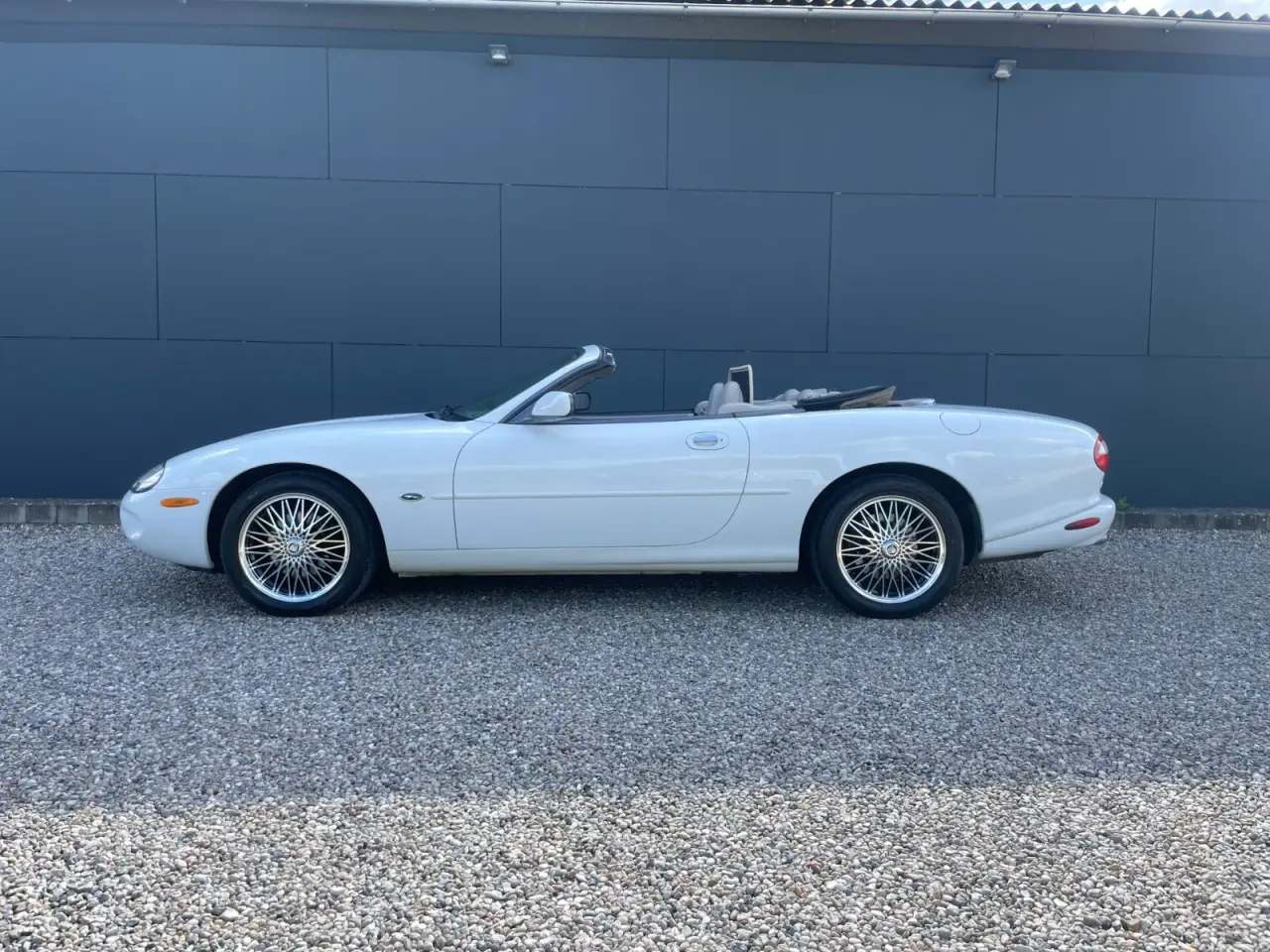 Billede 4 - Jaguar XK 4,0 XK8 Convertible aut.