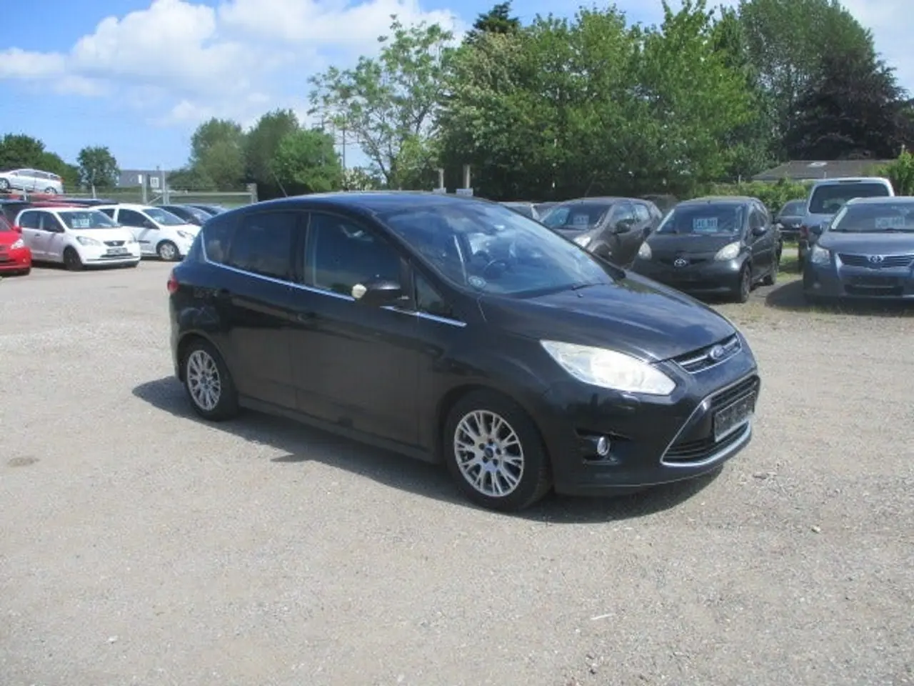 Billede 3 - Ford C-MAX 1,6 TDCi 115 Trend