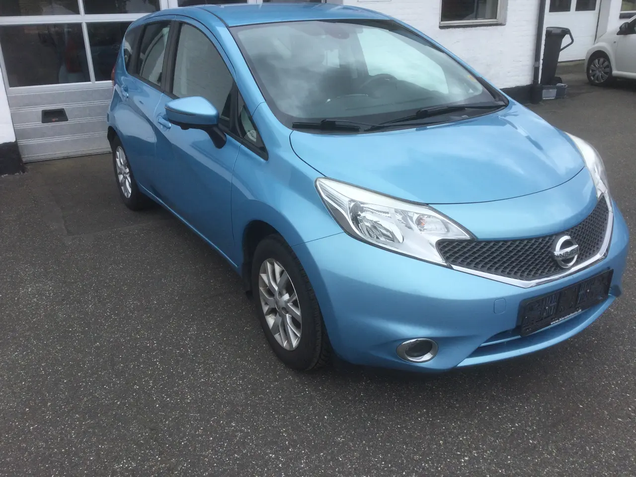 Billede 2 - Meget fin Nissan note 1,2 fra 2014