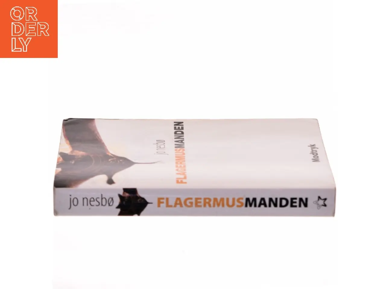 Billede 2 - Flagermusmanden af Jo Nesbø (Bog)