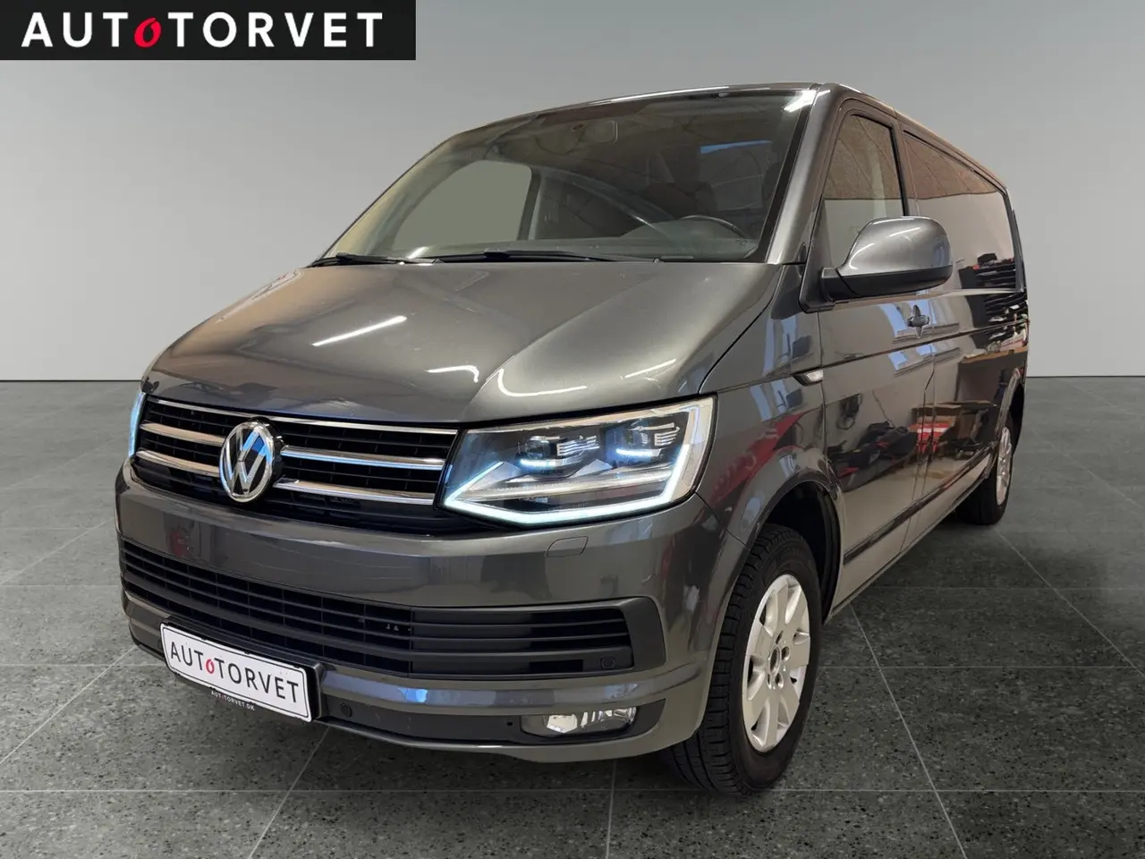 Billede 1 - VW Transporter 2,0 TDi 180 Kassevogn DSG lang