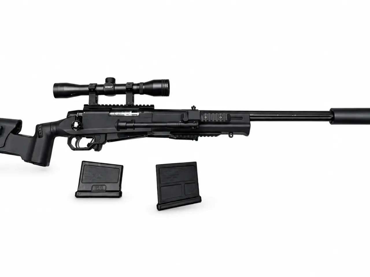 Billede 3 - Ares Amoeba Striker AS01