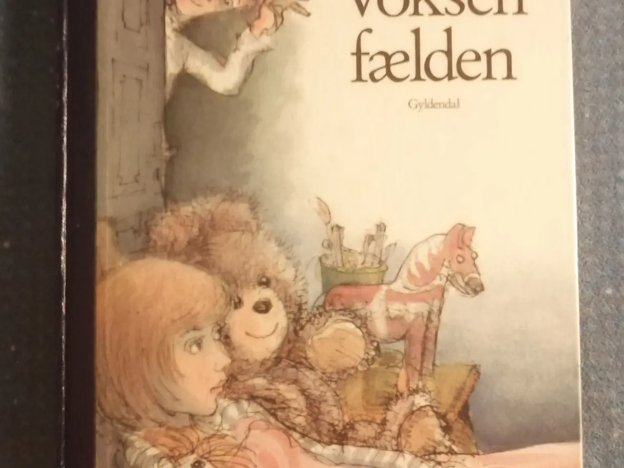Billede 1 - Ib Spang Olsen - Voksenfælden