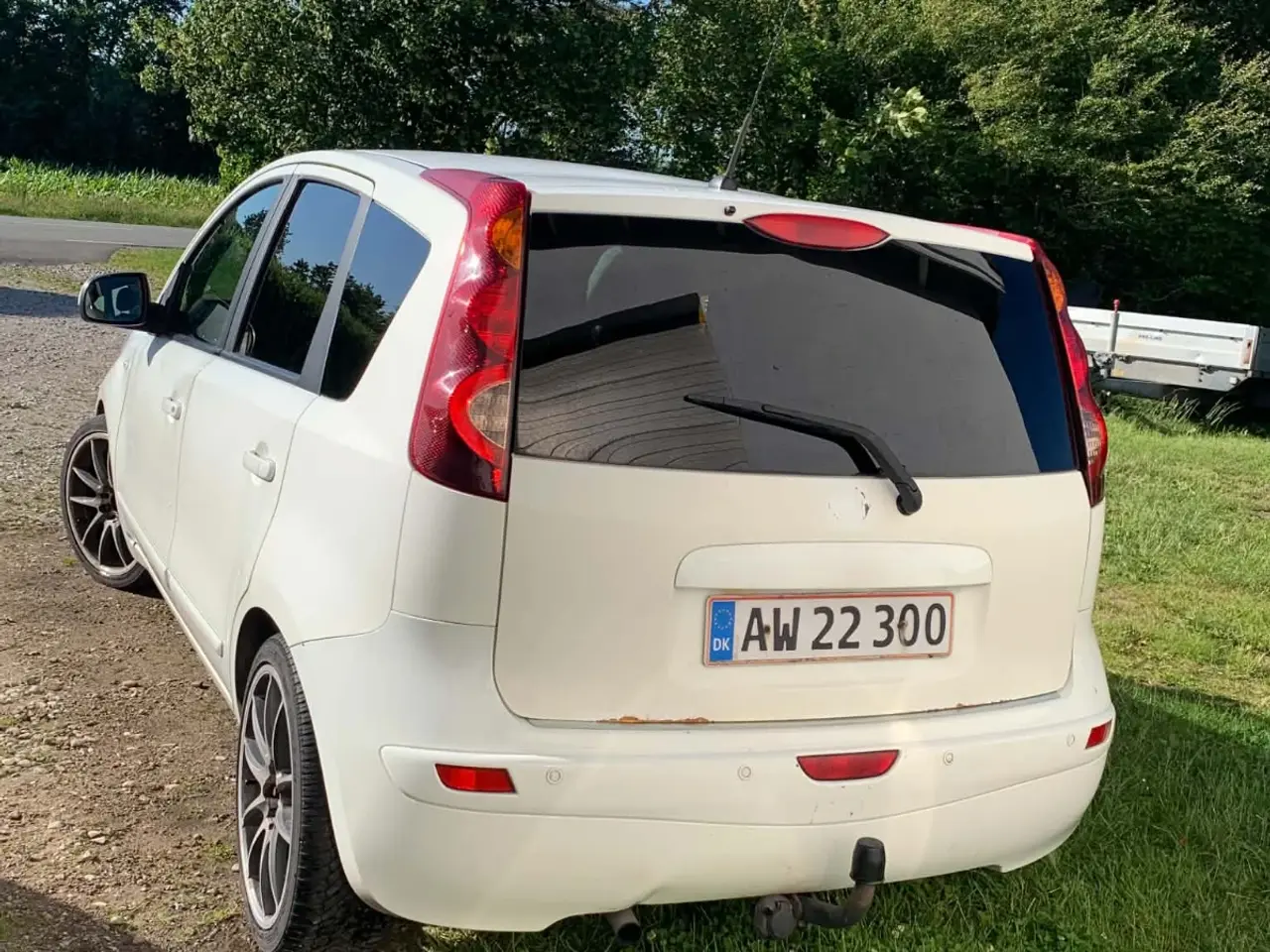 Billede 2 - Nissan note acenta 