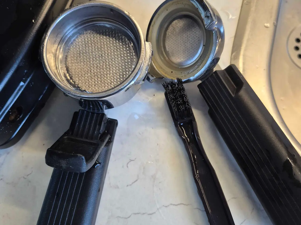 Billede 4 - Dualit Espressomaskine Model 84018