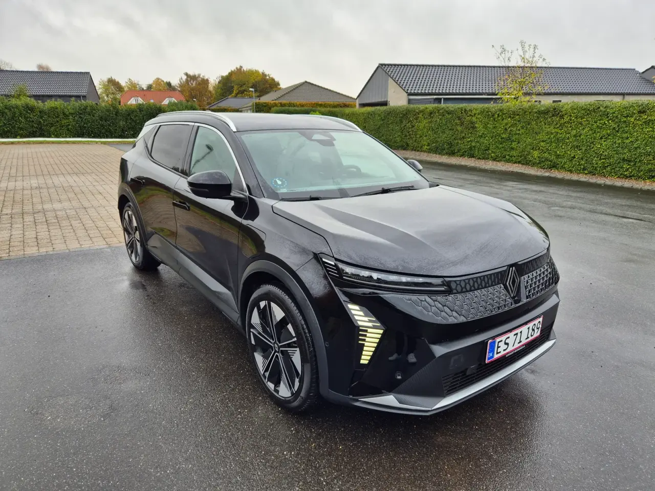 Billede 3 - Renault Scenic E-Tech 87 Techno