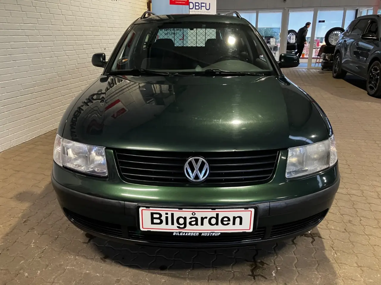 Billede 2 - VW Passat 1,6 Variant