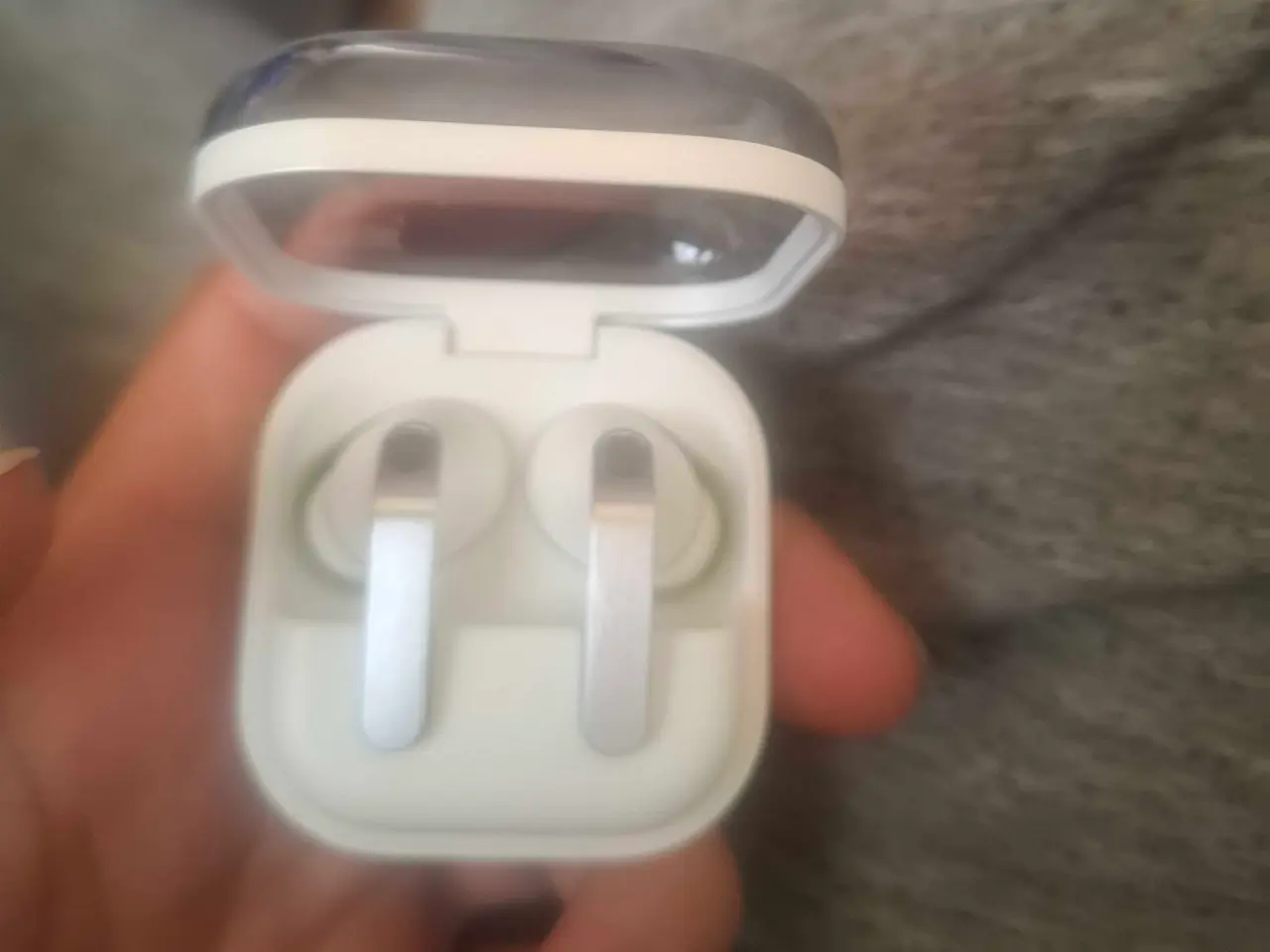 Billede 2 - Samsung galaxy s4 buds headsæt nye