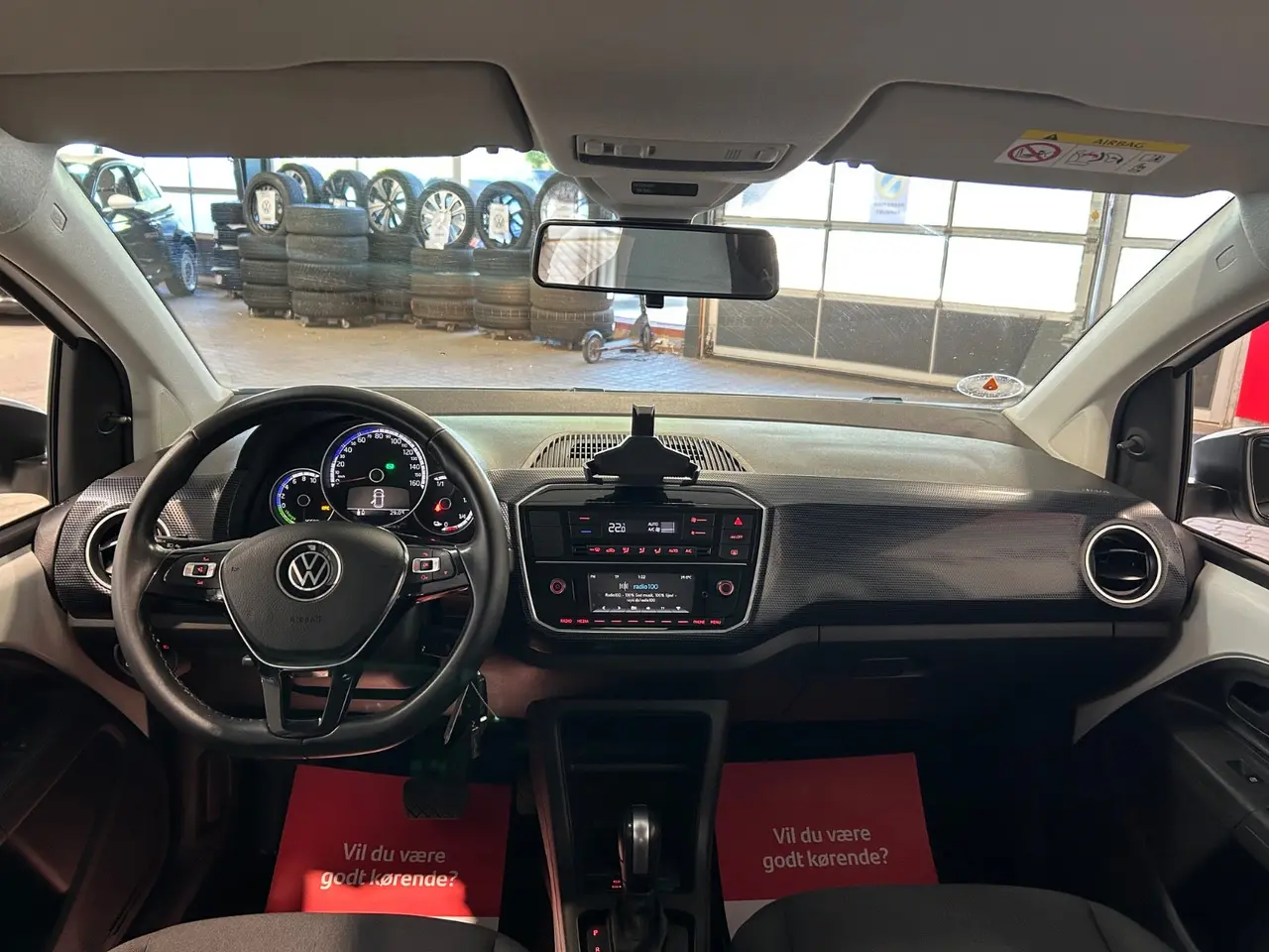 Billede 12 - VW e-Up!  