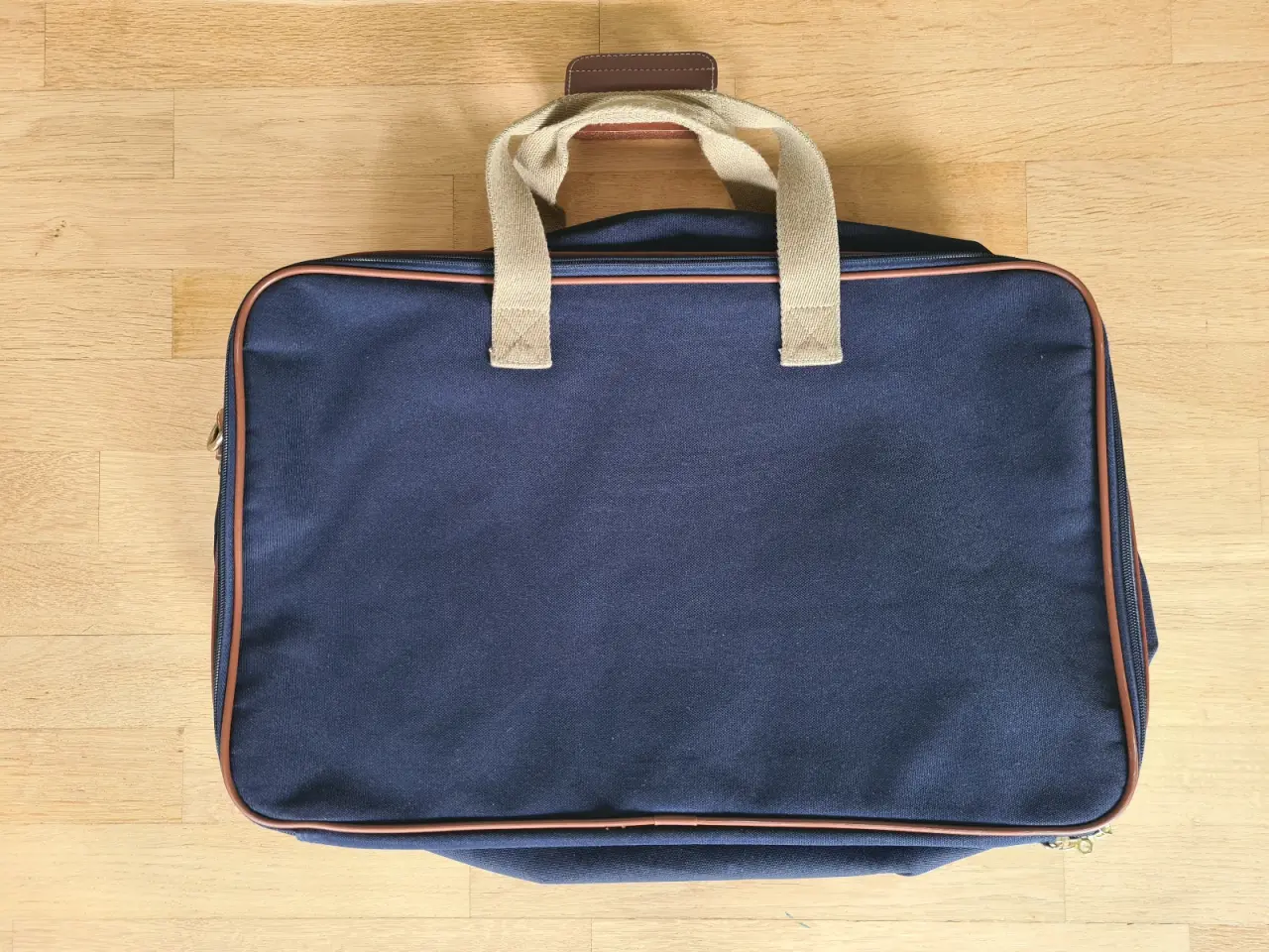 Billede 2 - Cavalet rejsetaske (vintage model)