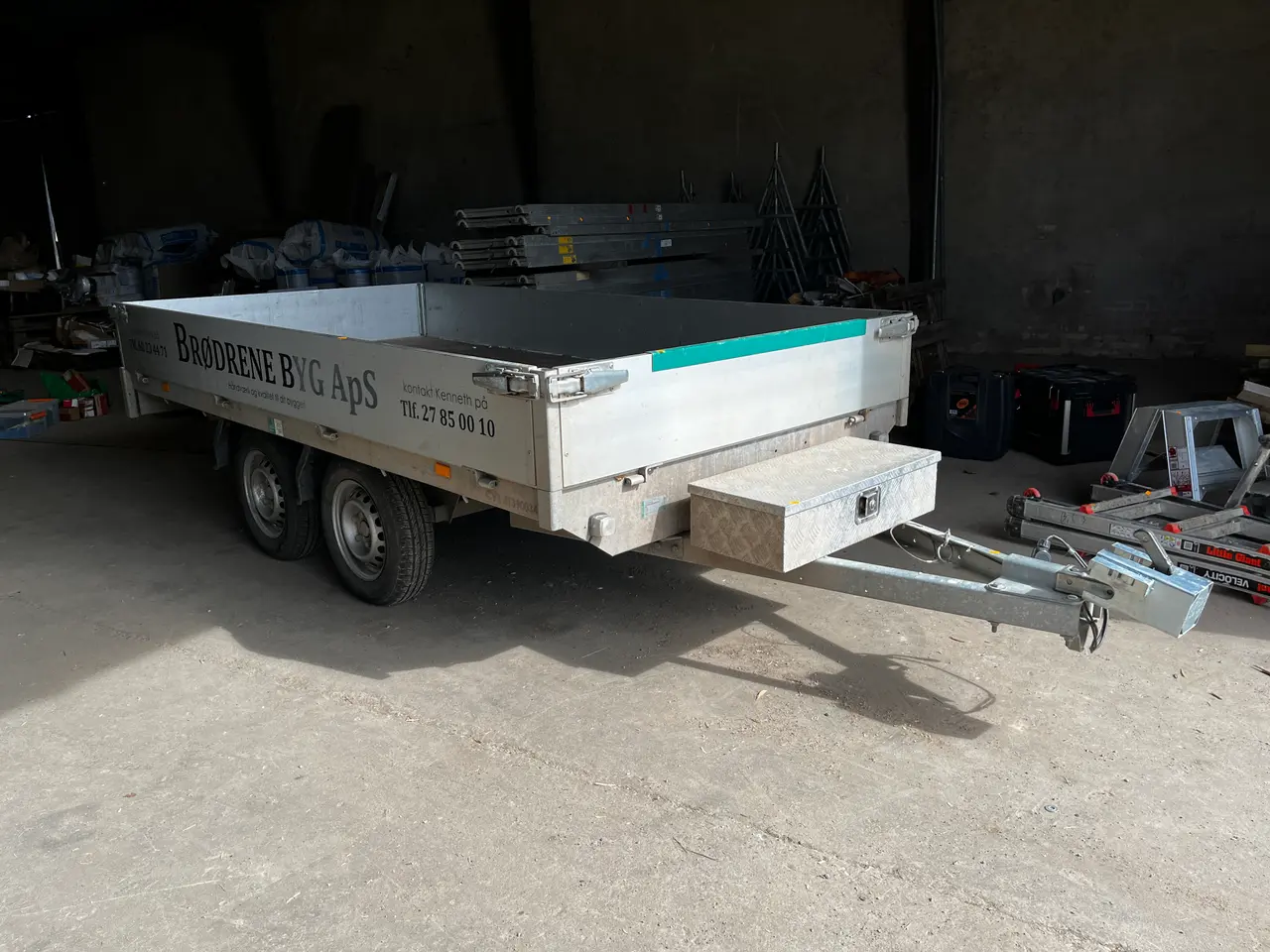 Billede 1 - Trailer EDUARD  3116-750-2