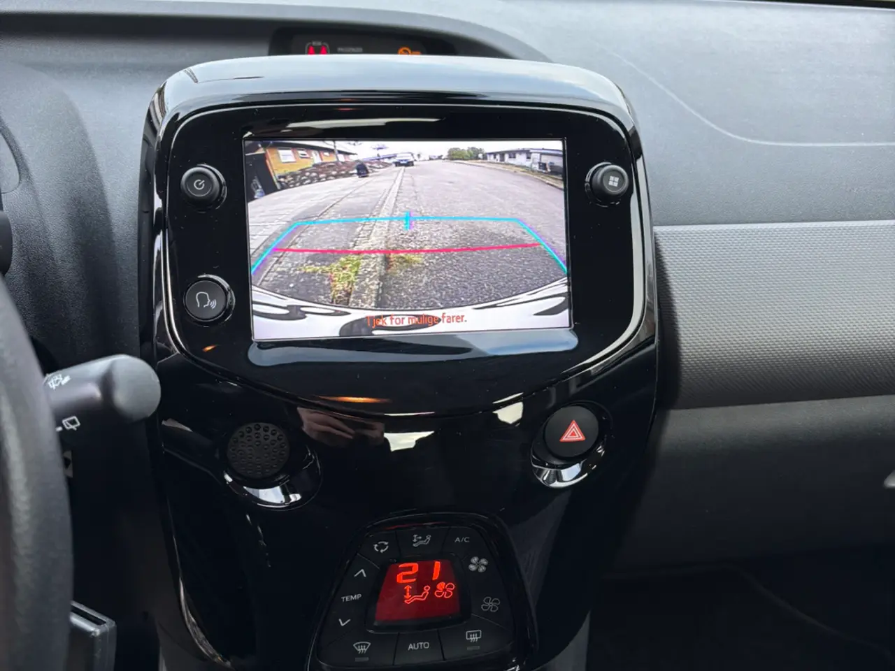 Billede 9 - Peugeot 108 1,0 e-VTi 72 Evolution