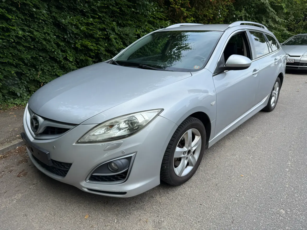 Billede 2 - Mazda 6 2.2 de low 2012 nysynet