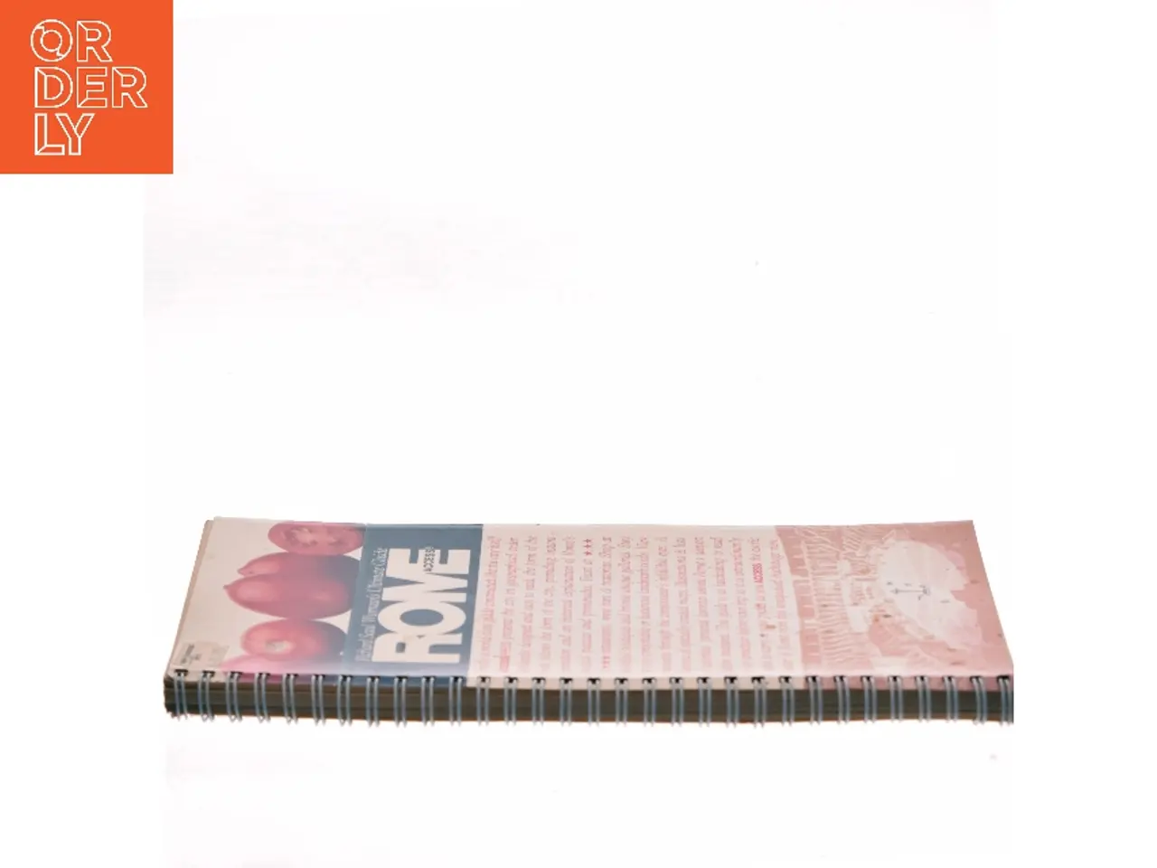 Billede 2 - Richard Saul Wurman’s Ultimate Guide Rome ACCESS af Richard Saul Wurman (Bog)