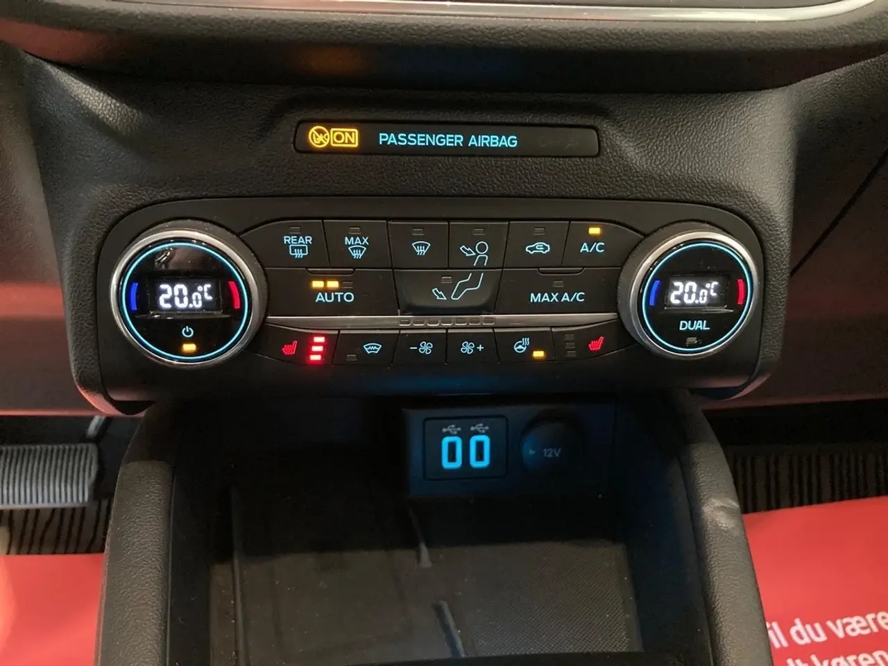 Billede 15 - Ford Kuga 2,5 PHEV Titanium CVT