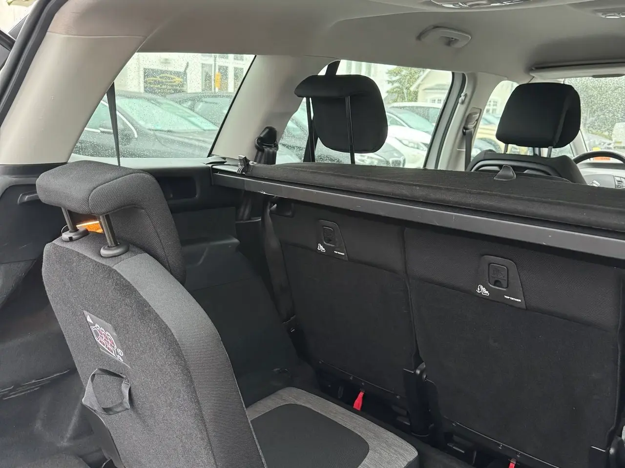Billede 11 - Citroën Grand C4 Picasso 1,2 PureTech Funky start/stop 130HK 6g