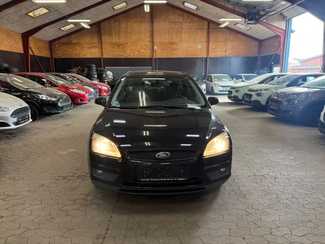 Billede 2 - Ford Focus 1,6 Ambiente 100 stc.