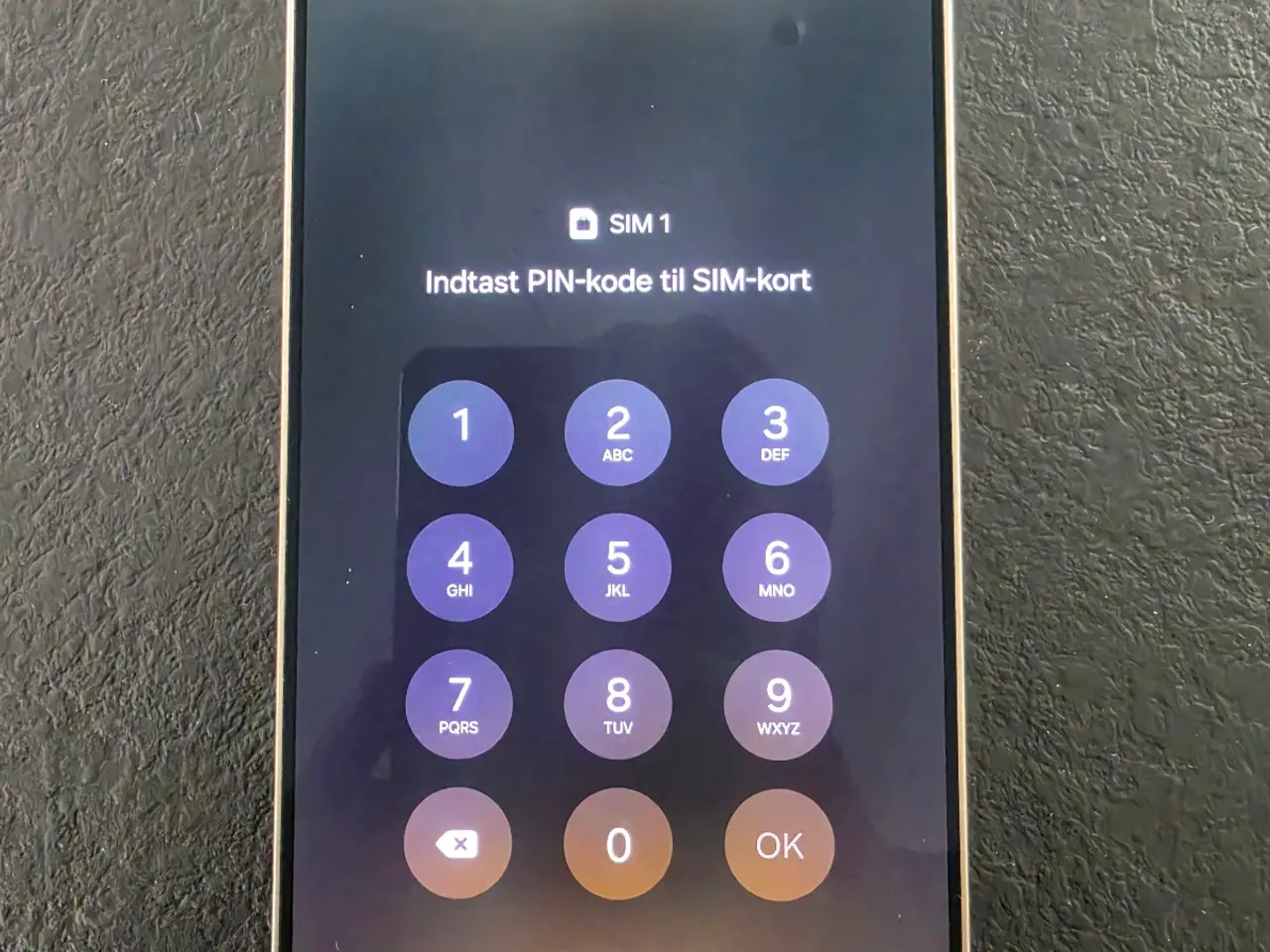 Billede 1 - Samsung galaxy s25 ultra