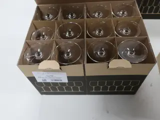 12 stk. rødvinsglas RIEDEL Vin Rouge