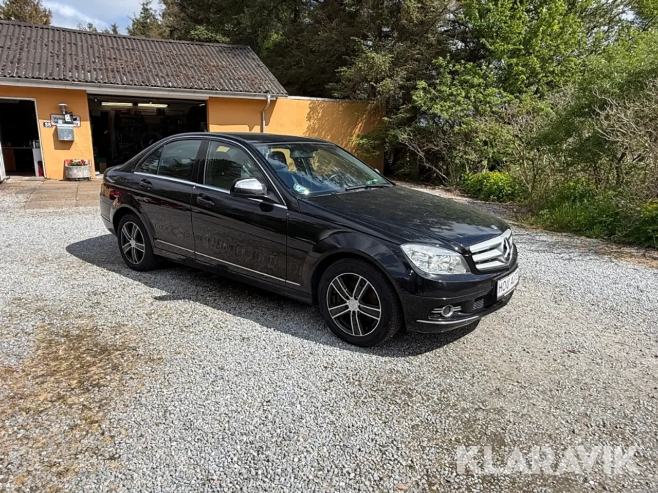 Billede 7 - Personbil Mercedes-Benz 220 CDI automatgear