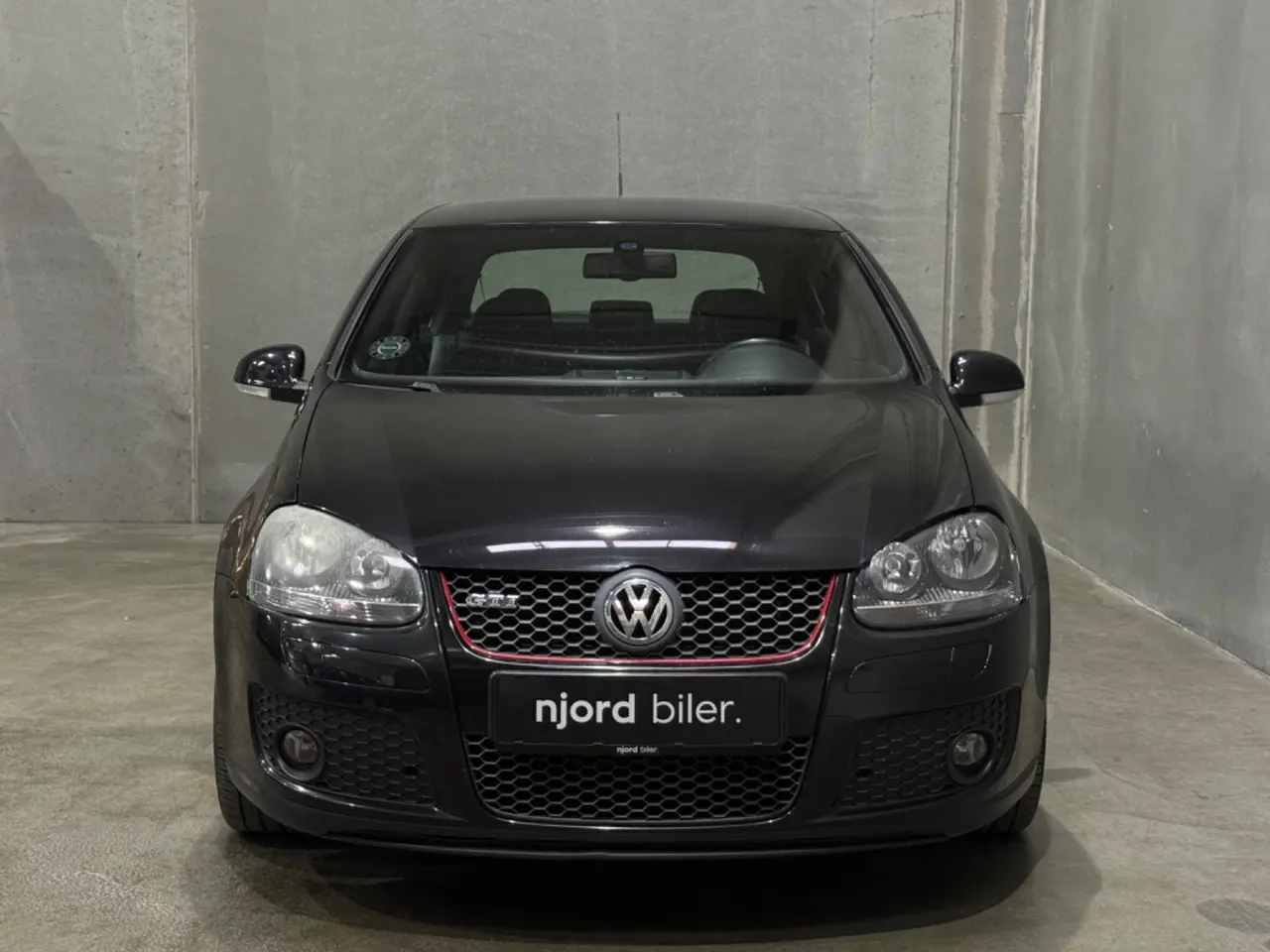 Billede 2 - VW Golf V 2,0 GTi