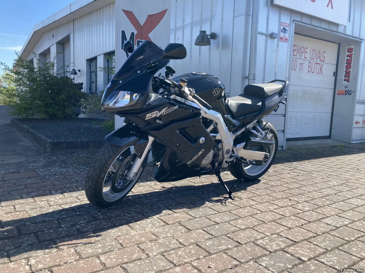 Billede 6 - Suzuki SV 1000 S
