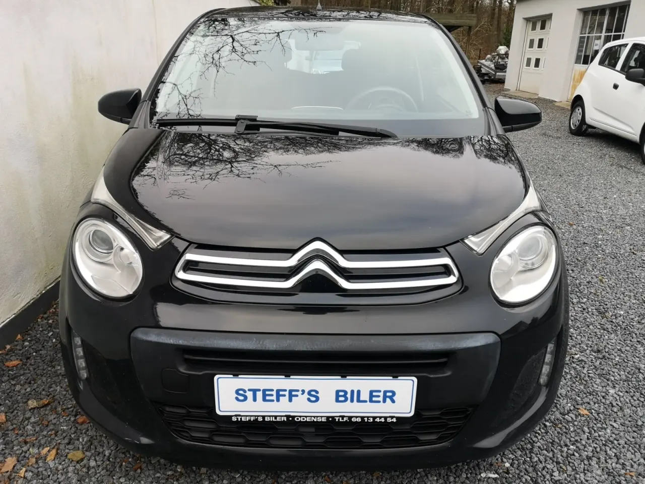 Billede 1 - Citroën C1 1,0 e-VTi Shine