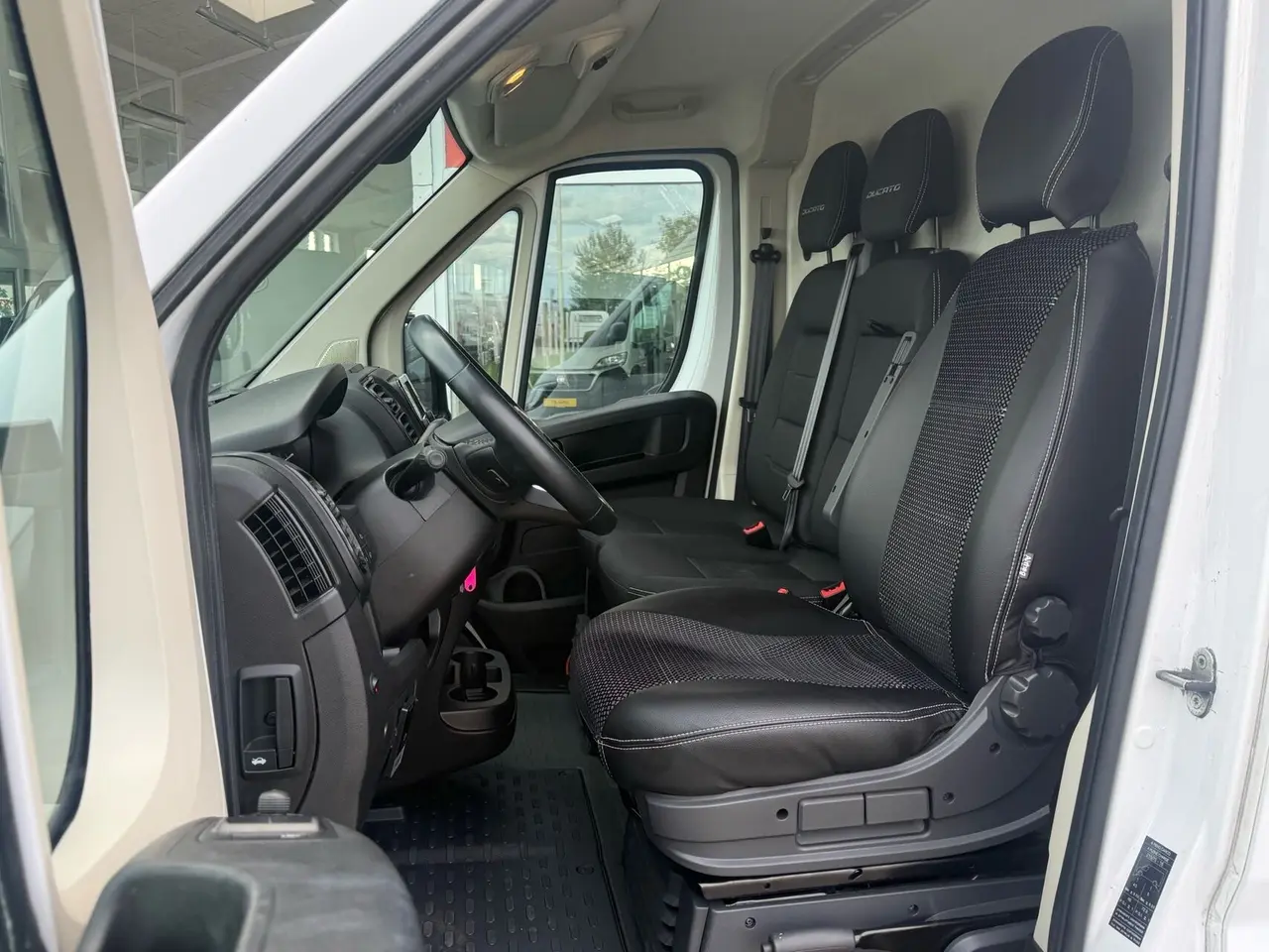 Billede 8 - Fiat Ducato 35M L3H2 2,2 MJT Køl 160HK Van Aut.