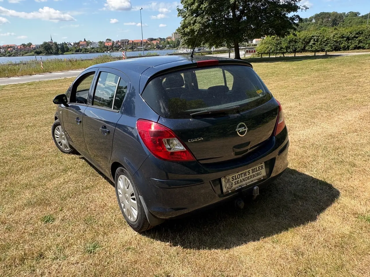 Billede 12 - Opel Corsa 1,4 16V Cosmo