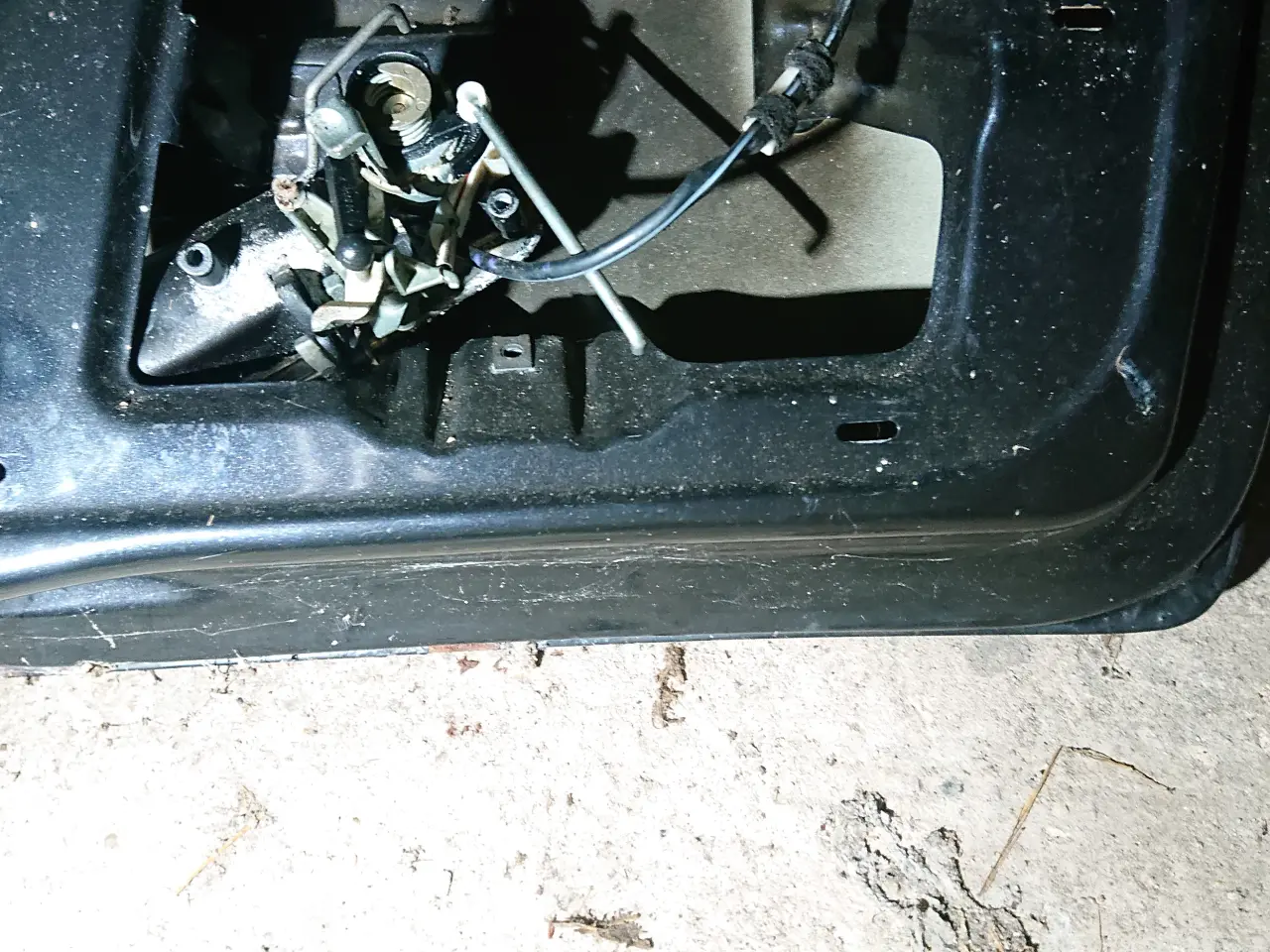 Billede 4 - Vw G4 bagklap