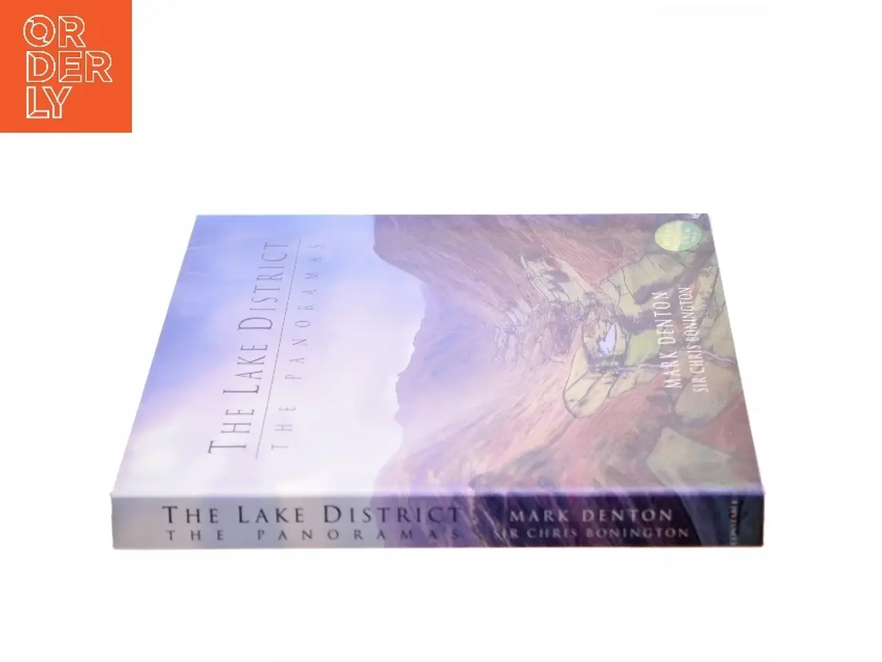 Billede 2 - The Lake District af Mark Denton (Bog)