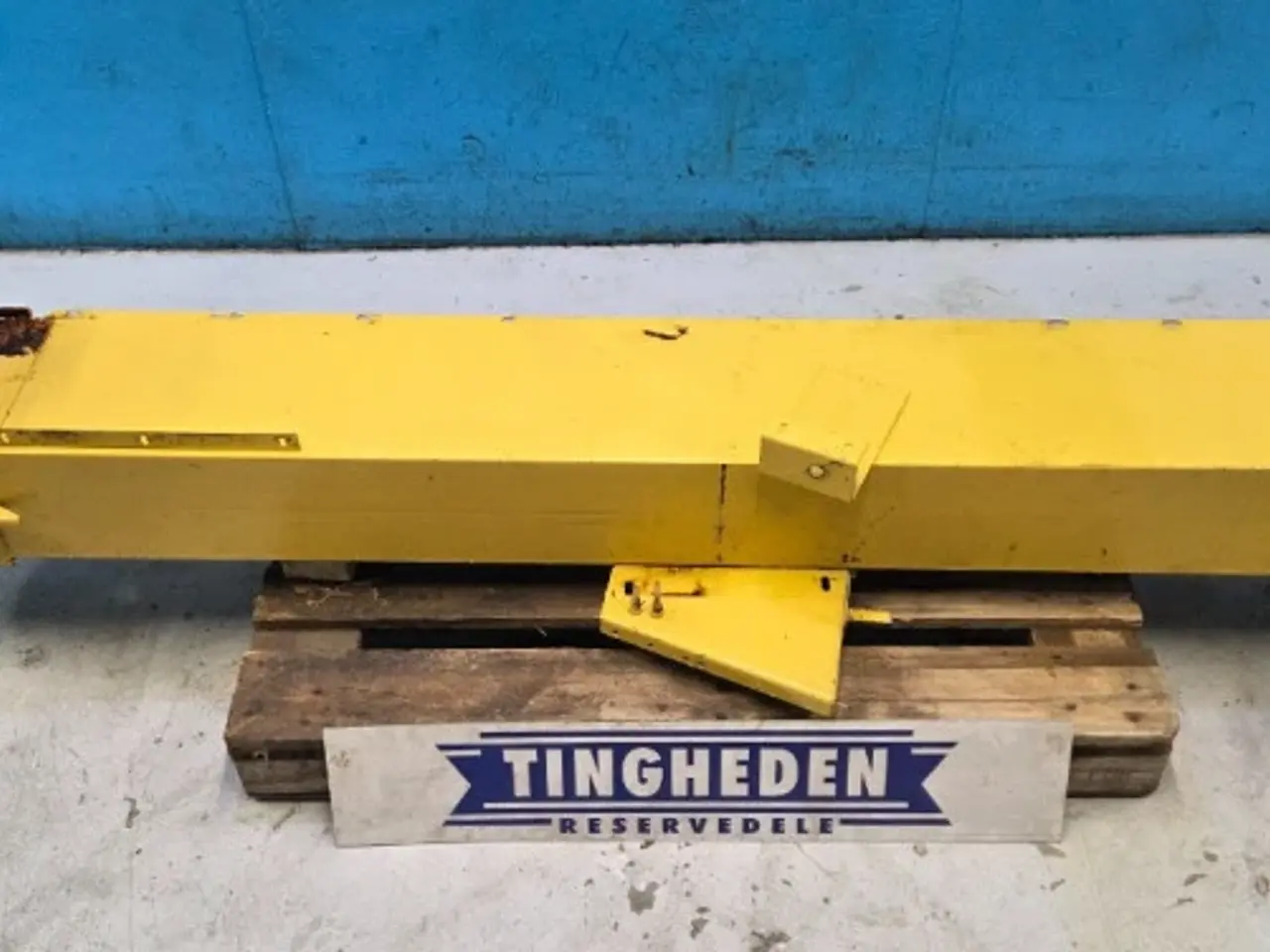 Billede 2 - New Holland TX68 Elevatorkasse 84017212