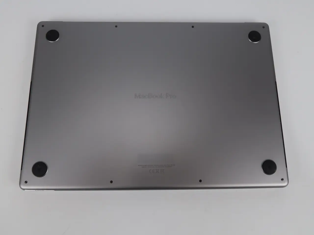 Billede 4 - Apple MacBook Pro 16" M1 2021