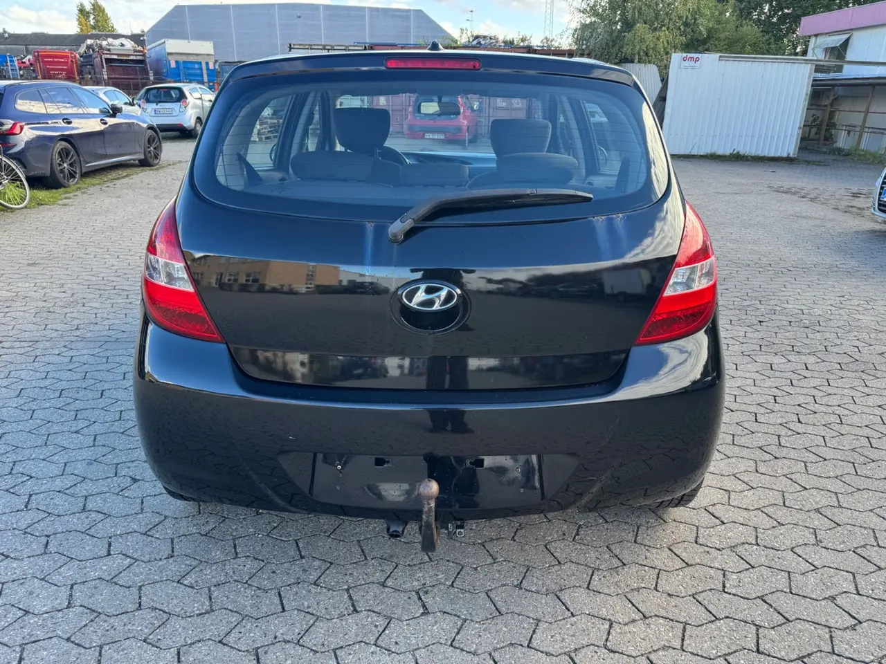 Billede 6 - Hyundai i20 1,4 Comfort