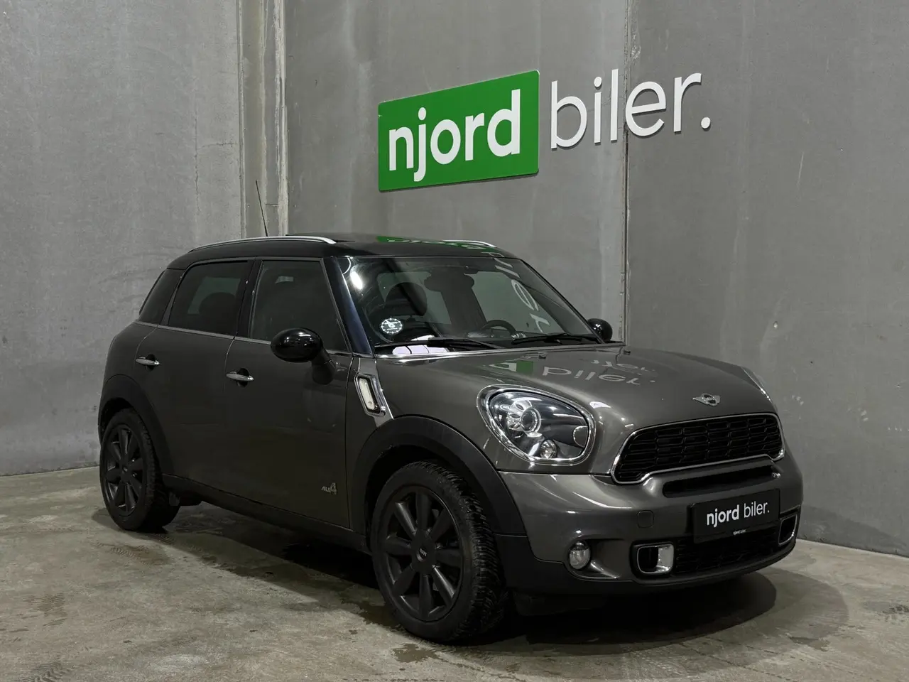 Billede 1 - MINI Countryman Cooper S 1,6 ALL4