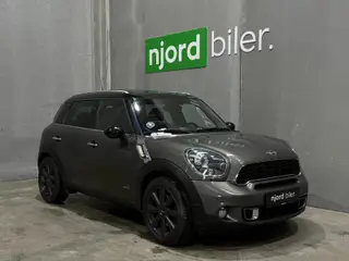 MINI Countryman Cooper S 1,6 ALL4