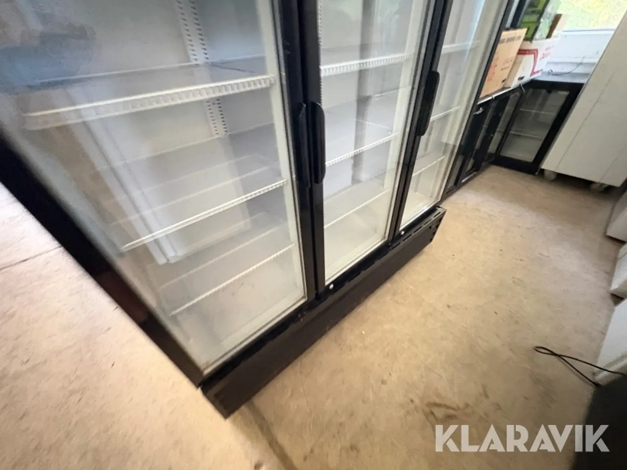 Billede 7 - Displaykøleskab Scancool SD1501-1 H