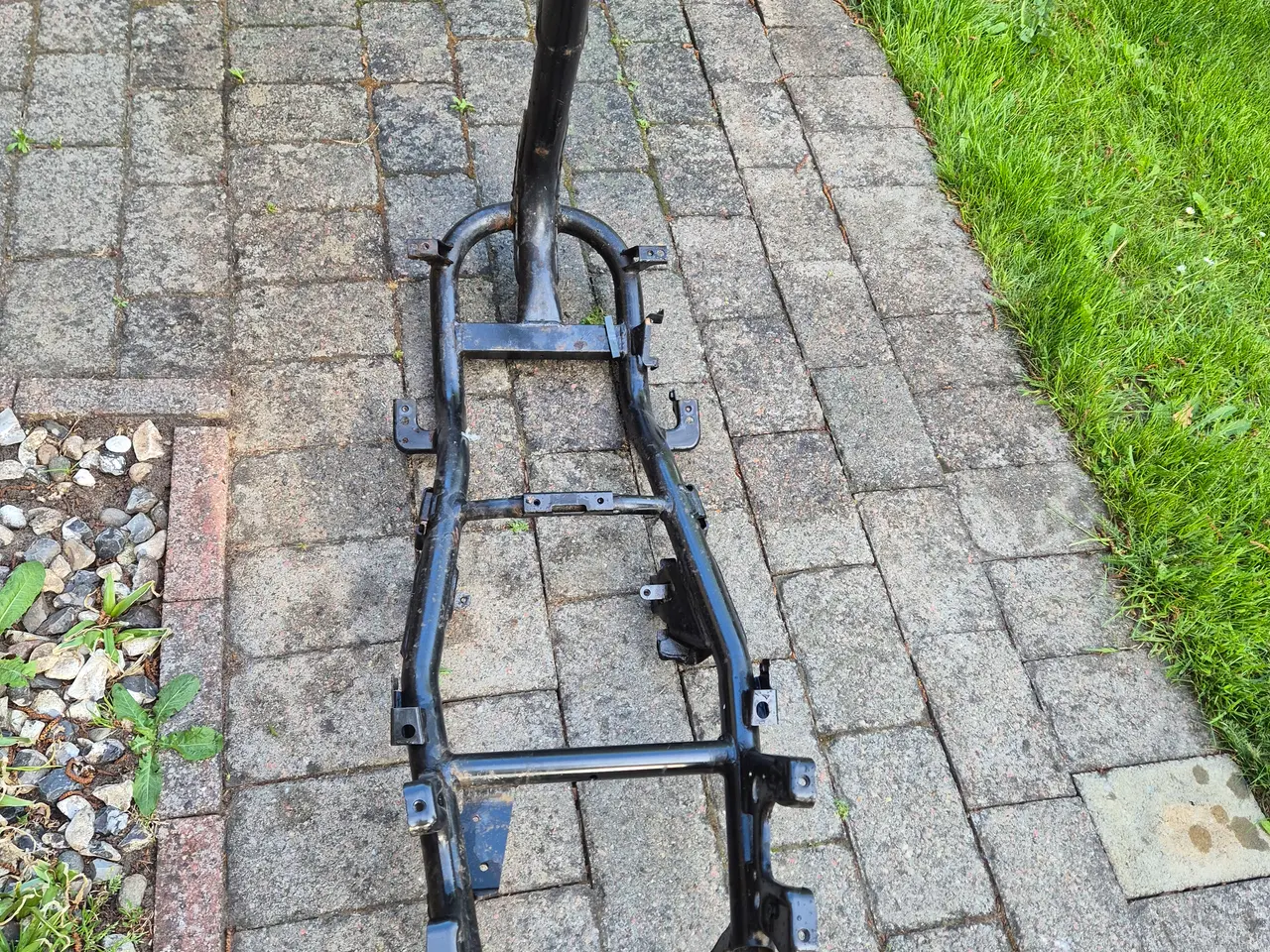 Billede 1 - Yamaha neos 4 takt stel
