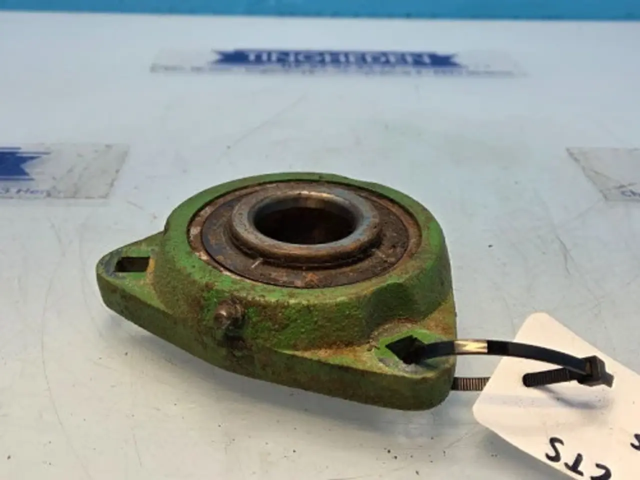 Billede 4 - John Deere 9780 Lejehus H144383