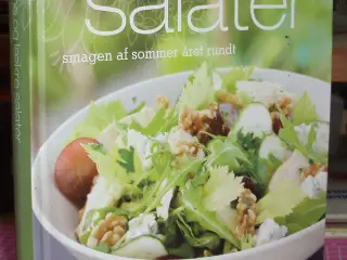 Nemme og lækre Salater
