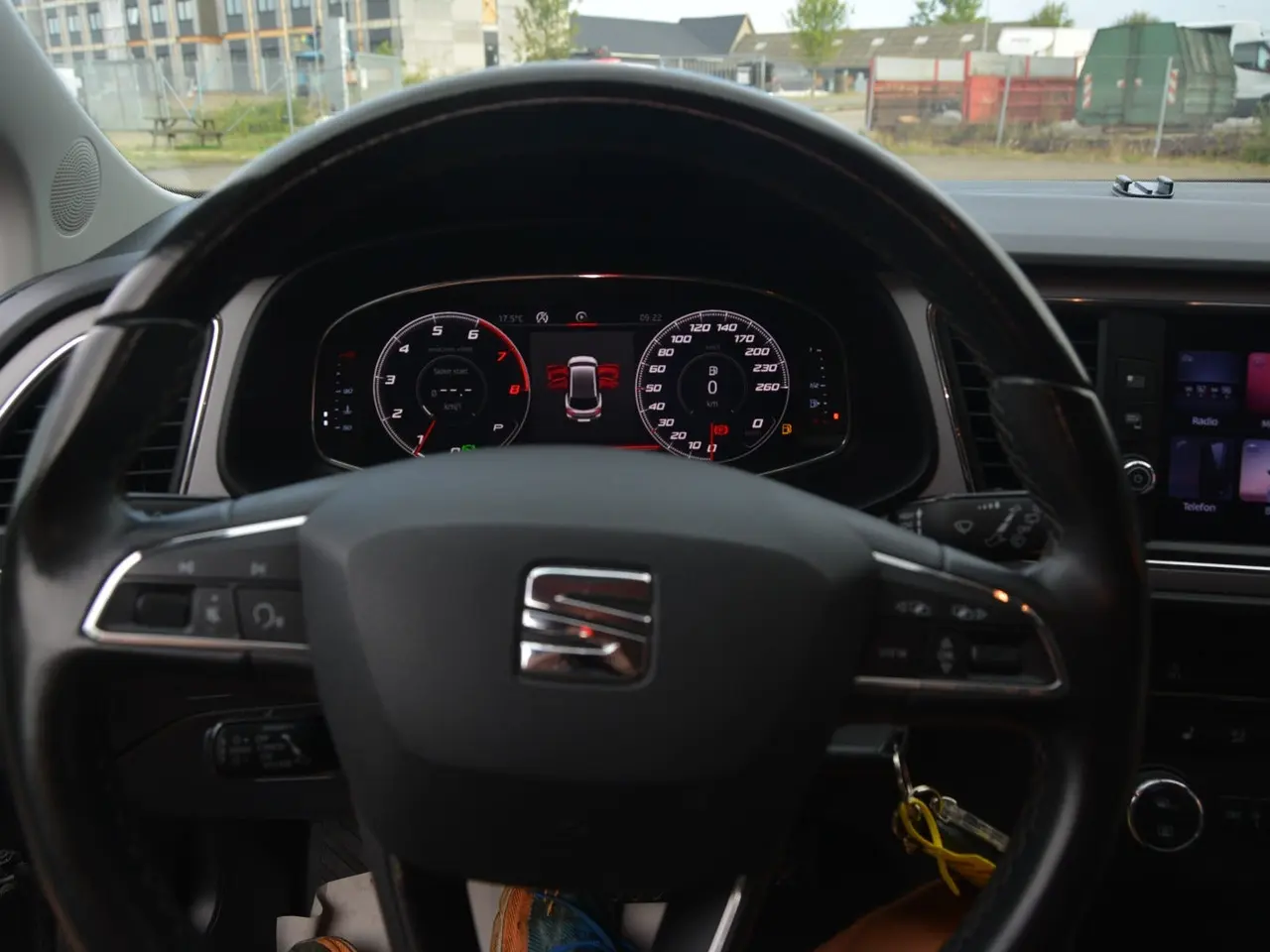Billede 16 - Seat Leon 1,5 TSi 150 Style ST DSG