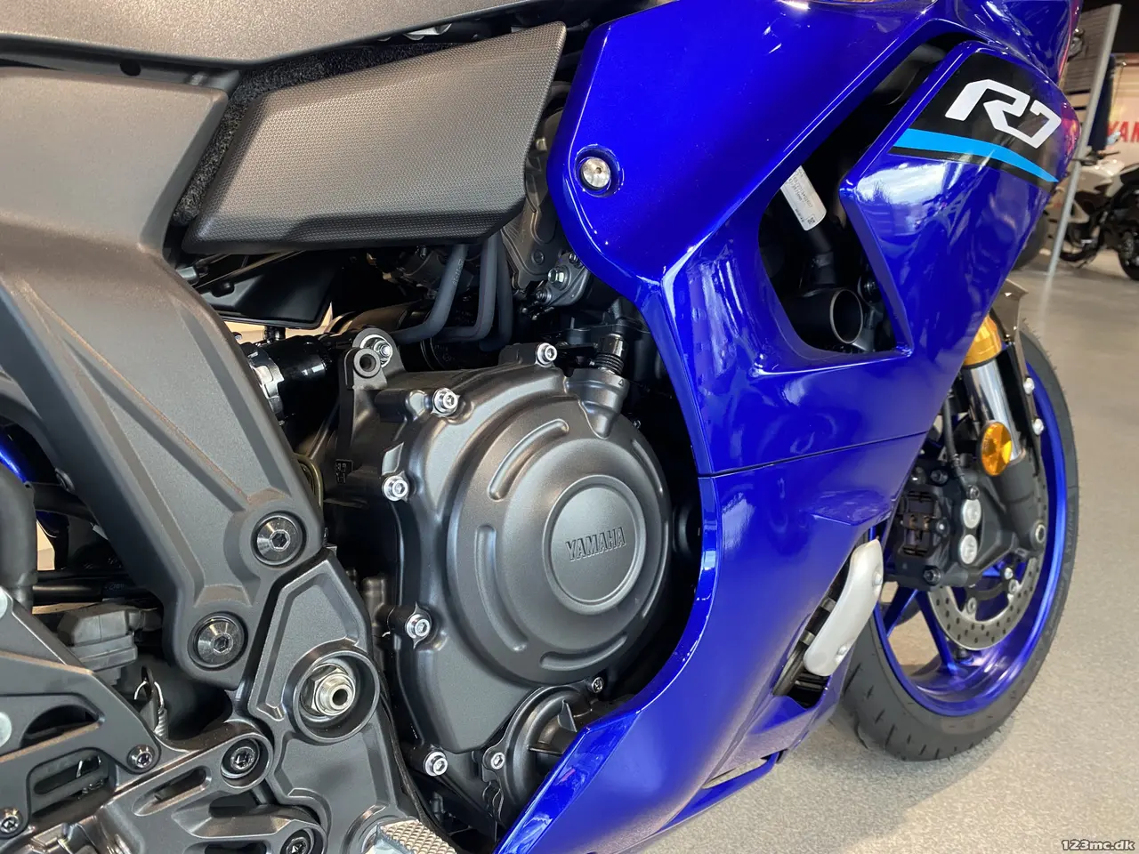 Billede 15 - Yamaha YZF R7