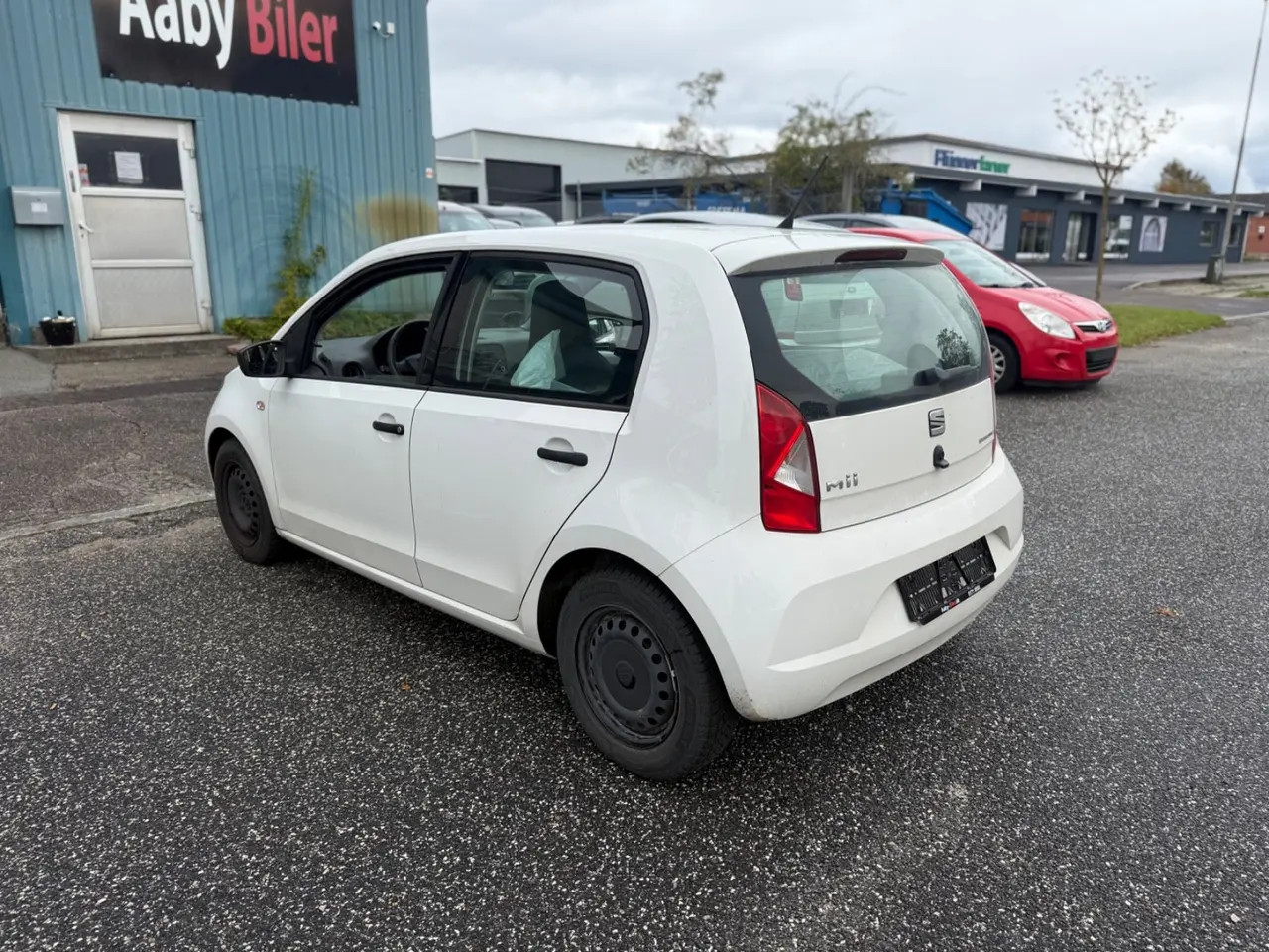 Billede 7 - Seat Mii 1,0 60 Reference eco