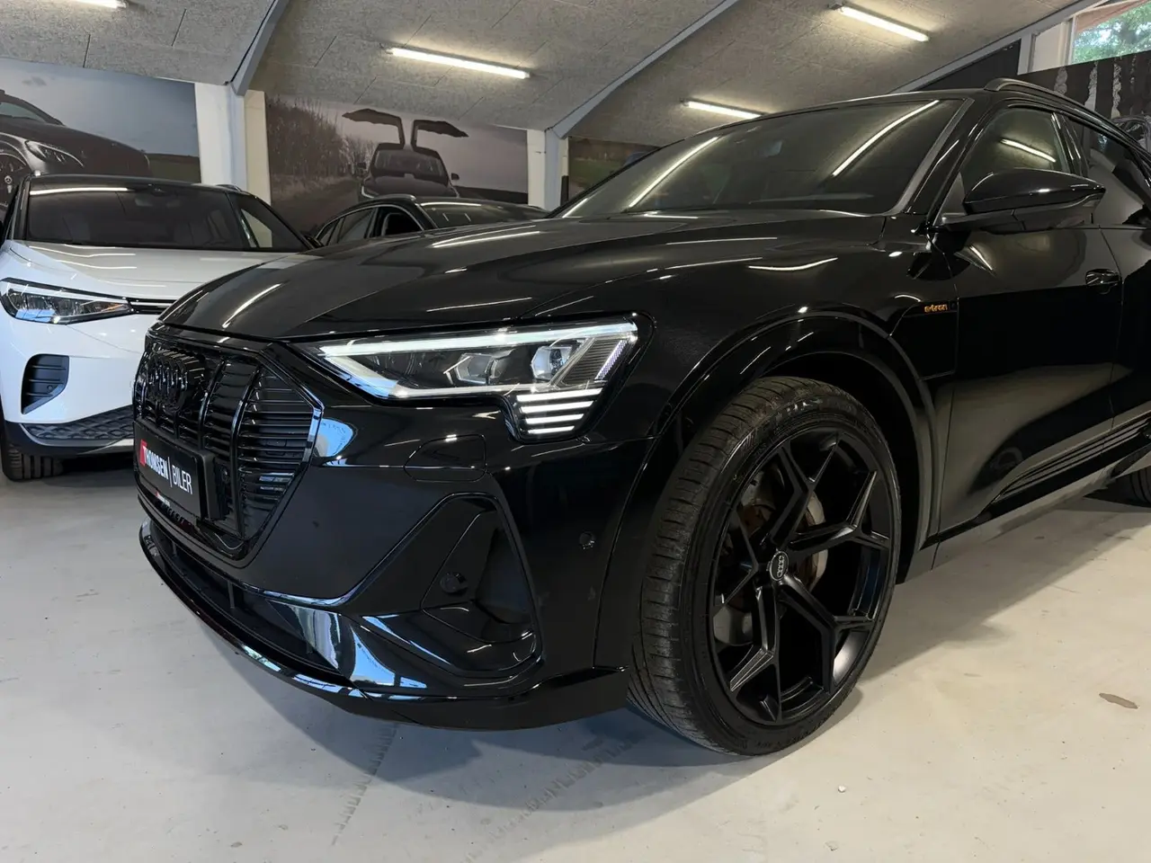 Billede 17 - Audi e-tron 55 S-line quattro