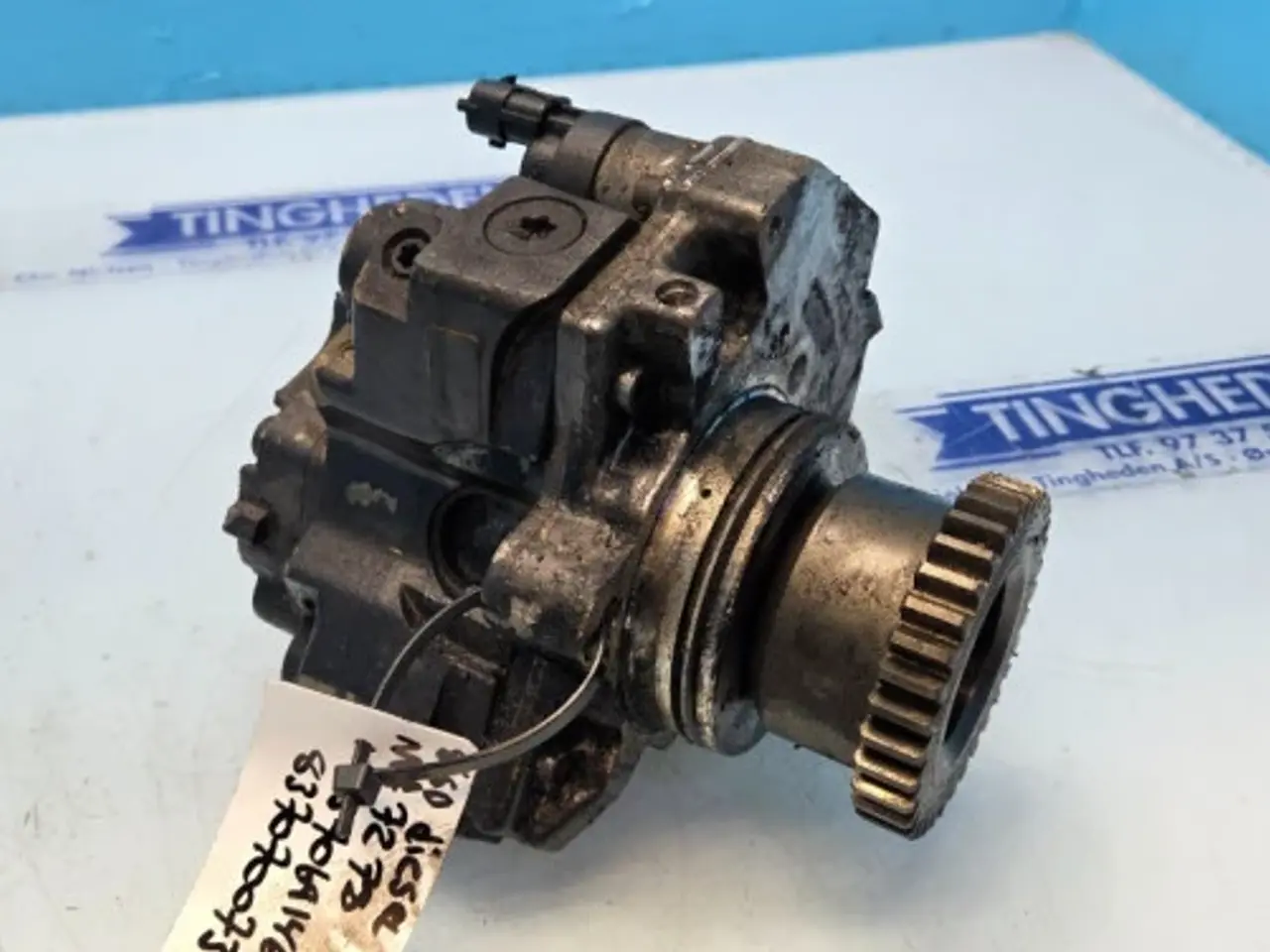 Billede 4 - SisuDiesel 84CTA-4V Pumpe 837069146