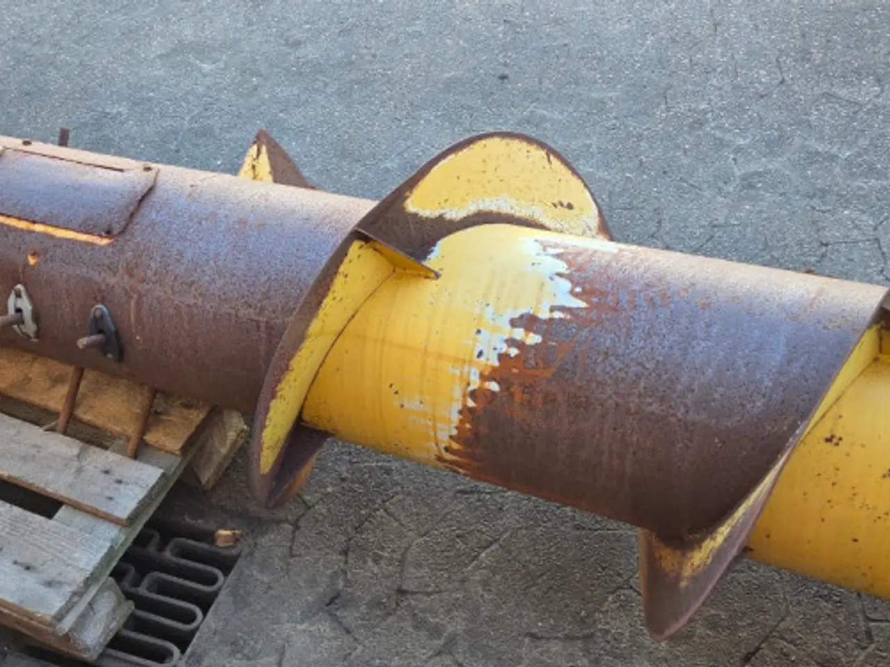 Billede 12 - New Holland TX34 Indføringstromle 80922140