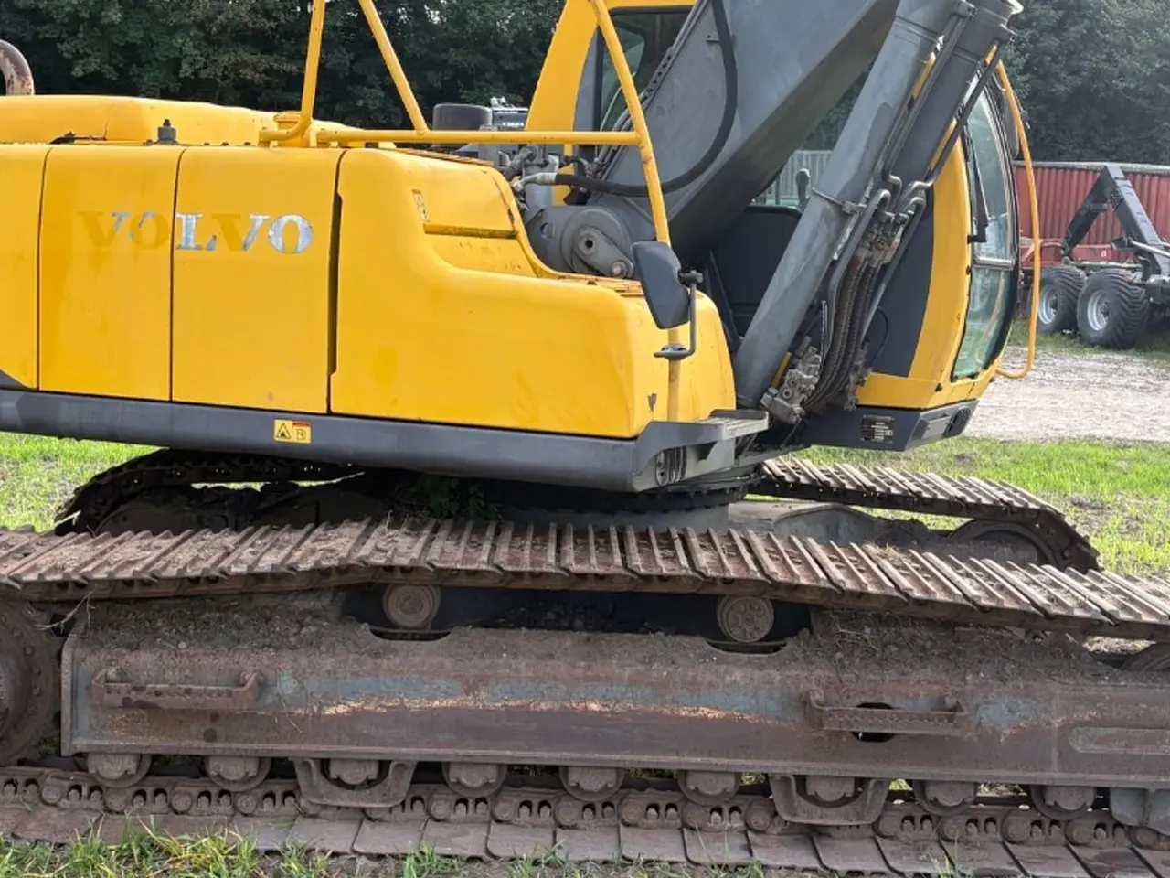 Billede 5 - Volvo EC 210 LC