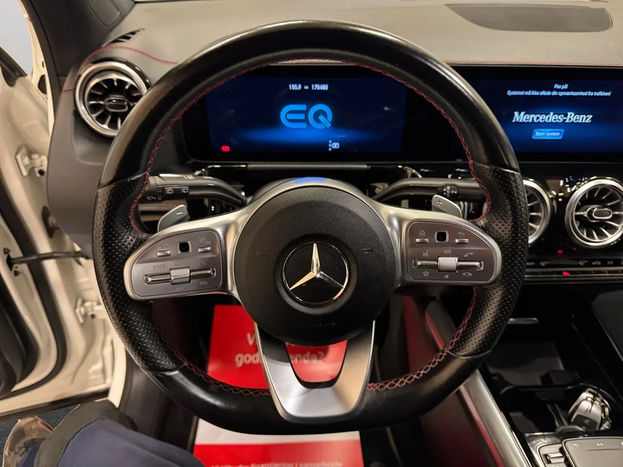 Billede 6 - Mercedes EQA250 AMG Line
